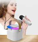 Bluetooth Karaoke Zvučnik sa Mikrofonom