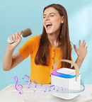 Bluetooth Karaoke Zvučnik sa Mikrofonom