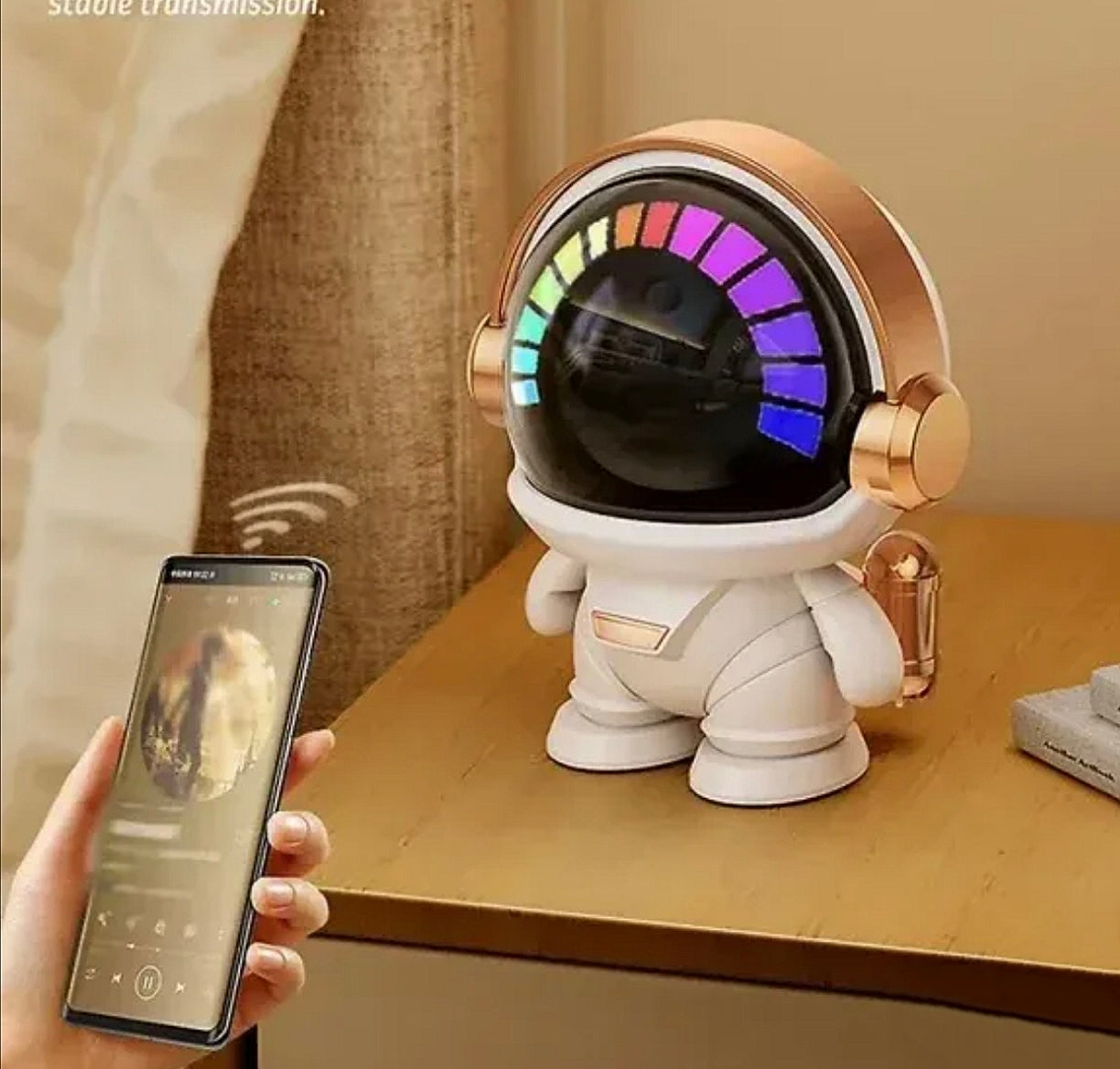 Astronaut Bluetooth zvučnik