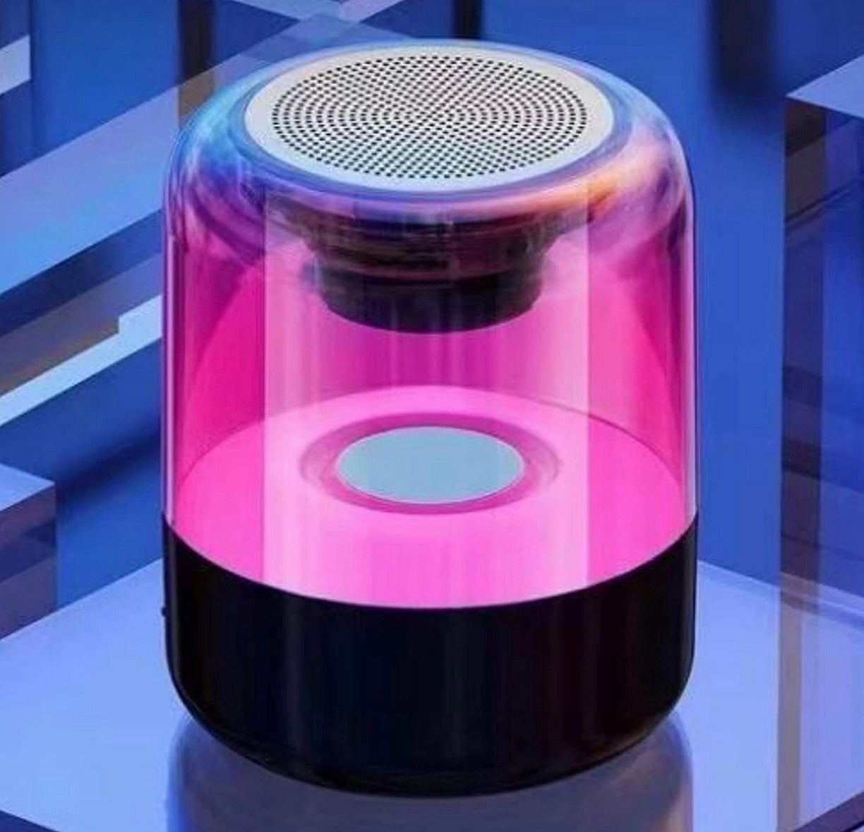 Bluetooth RGB Svetleći Zvučnik Z5