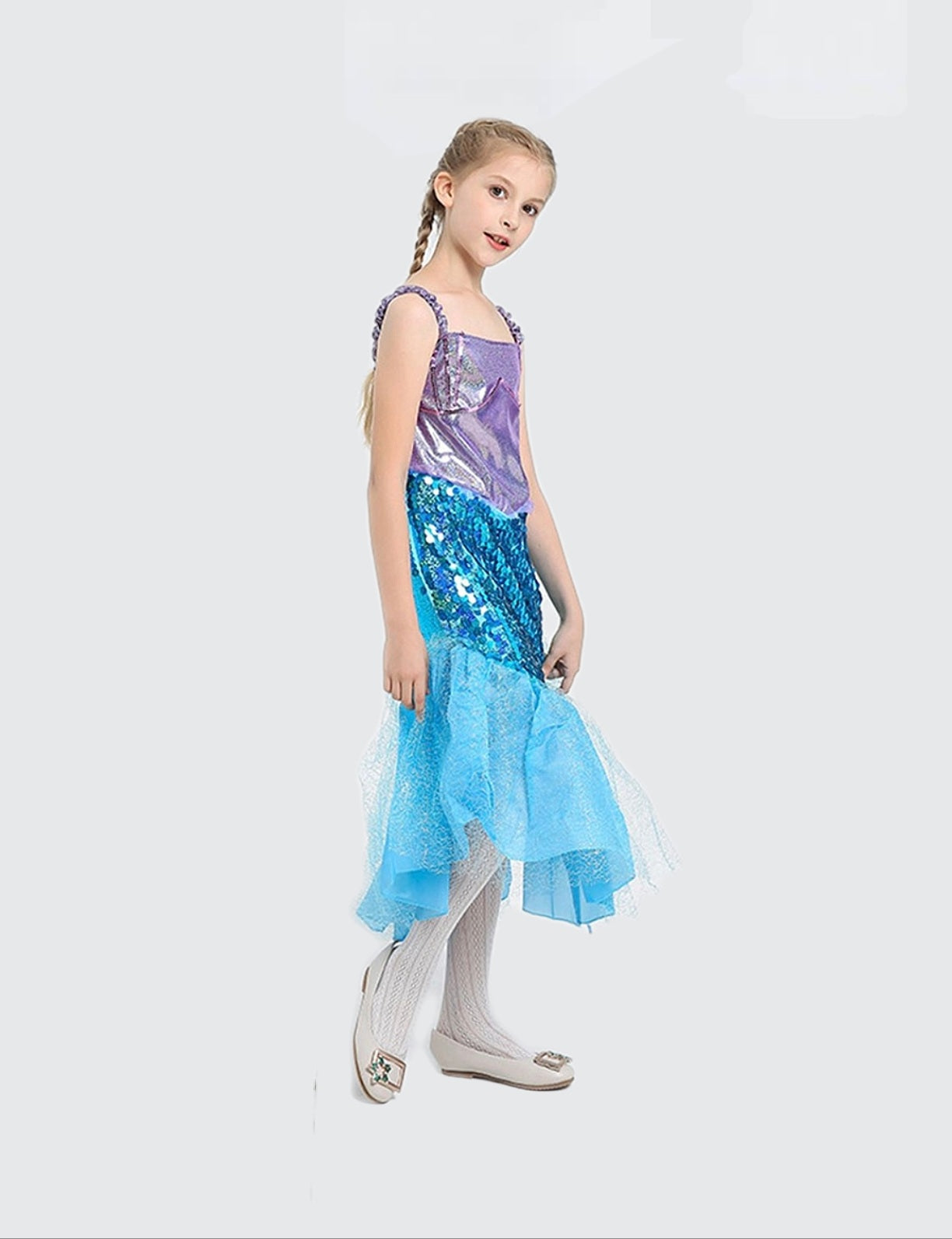 Kostim princeze sirena