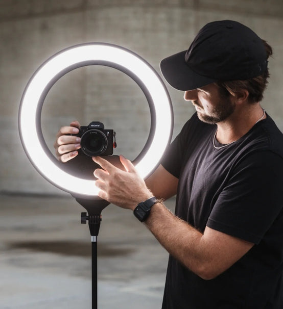 Ring Light 12" QX300