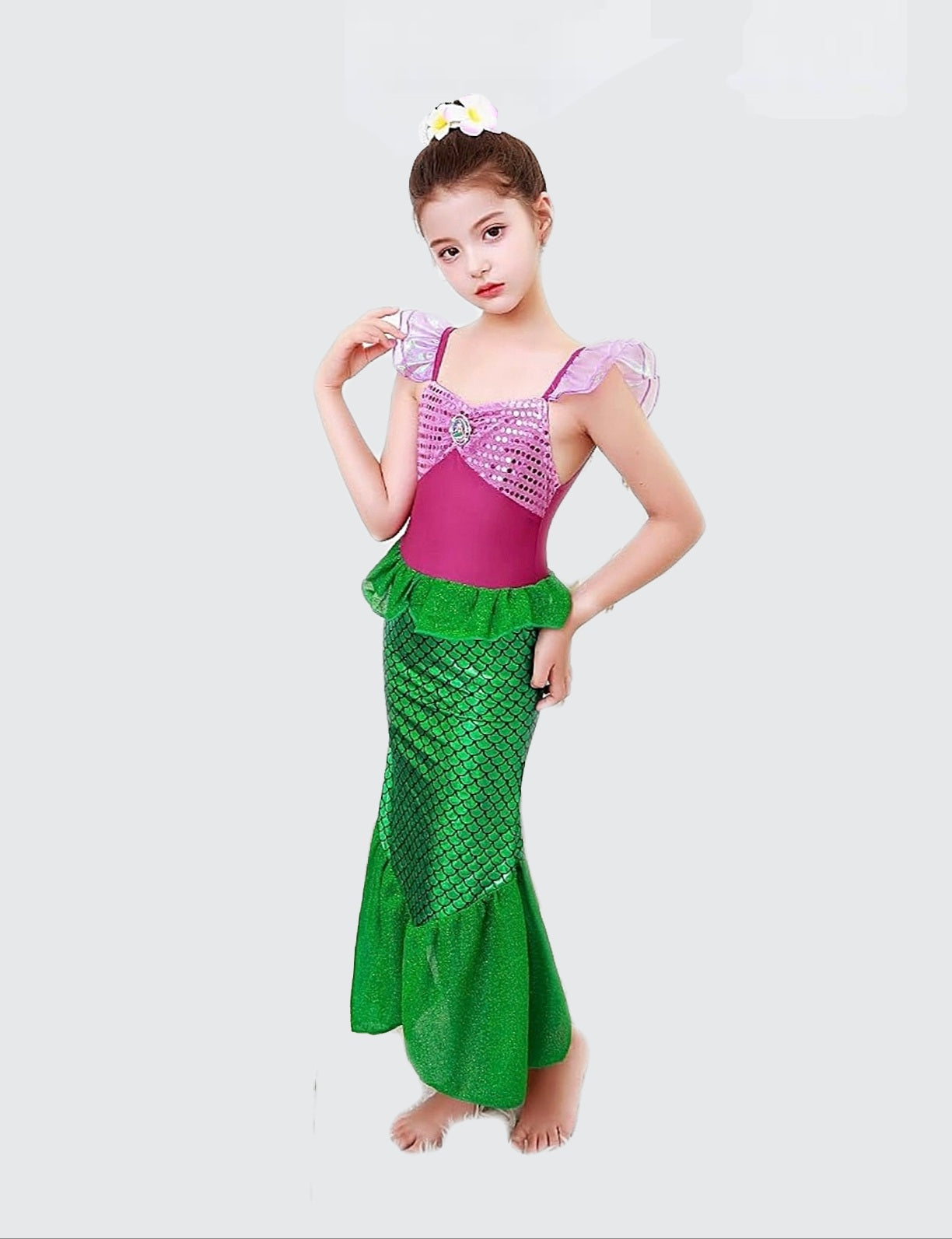 Kostim sirene