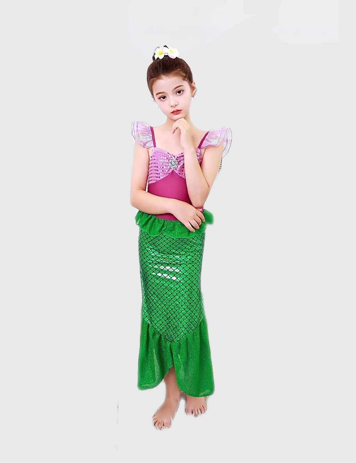 Kostim sirene