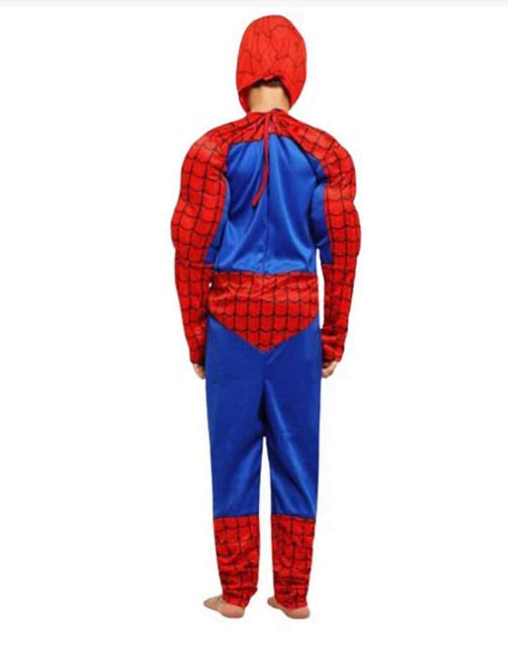 Spiderman kostim sa mišićima