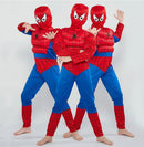 Spiderman kostim sa mišićima
