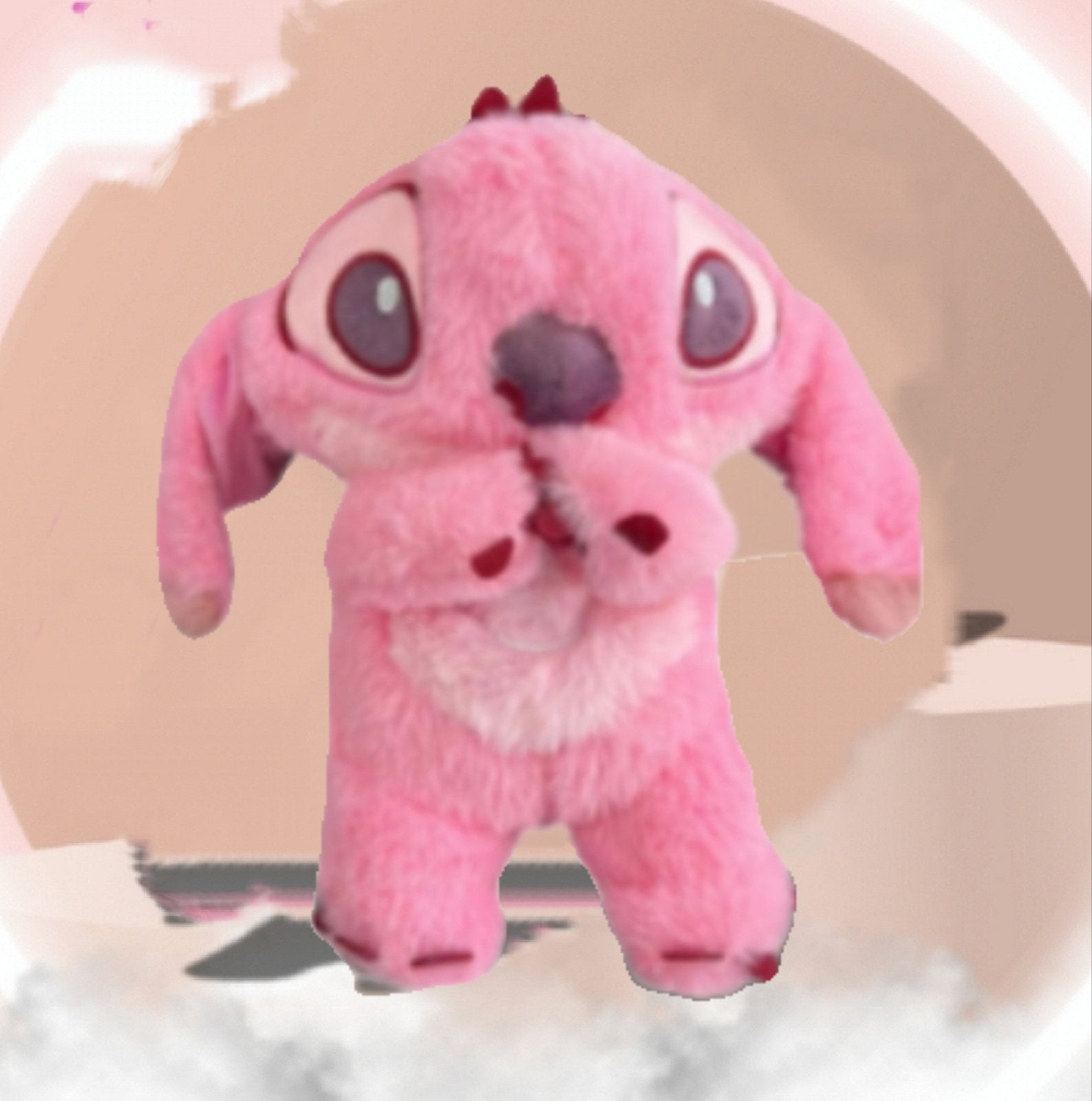 Plišani Stitch koji Diše
