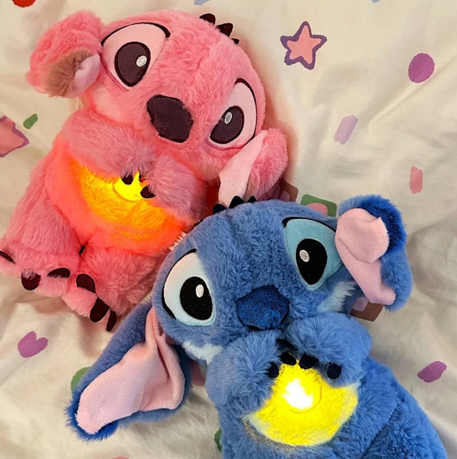 Plišani Stitch koji Diše