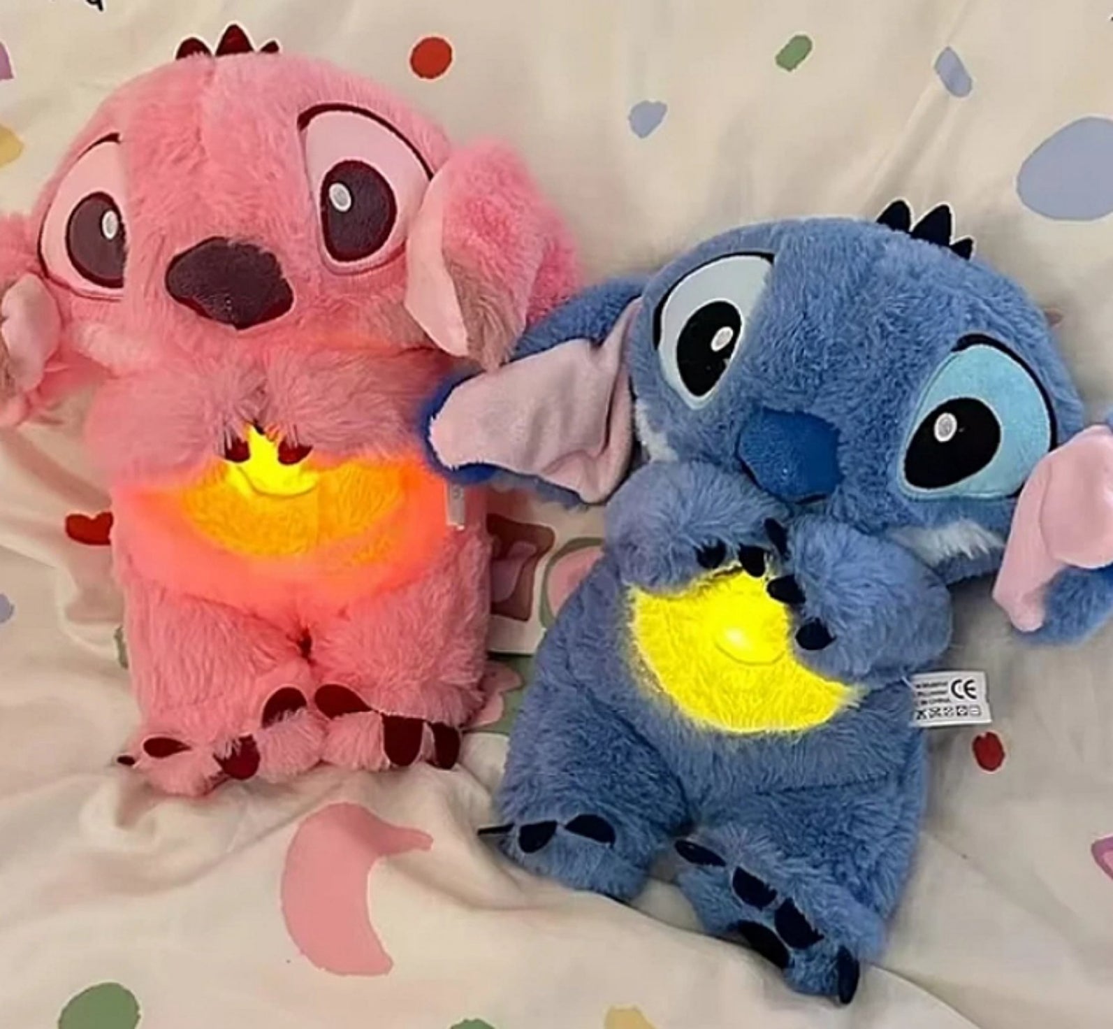 Plišani Stitch koji Diše
