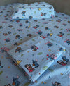 Posteljina sa motivom Stitch – 100% pamuk