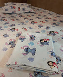 Mekana i prozračna Stitch posteljina za sve uzraste