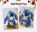 Stitch plišana igračka sa pačetom