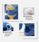 Stitch plišana igračka sa pačetom