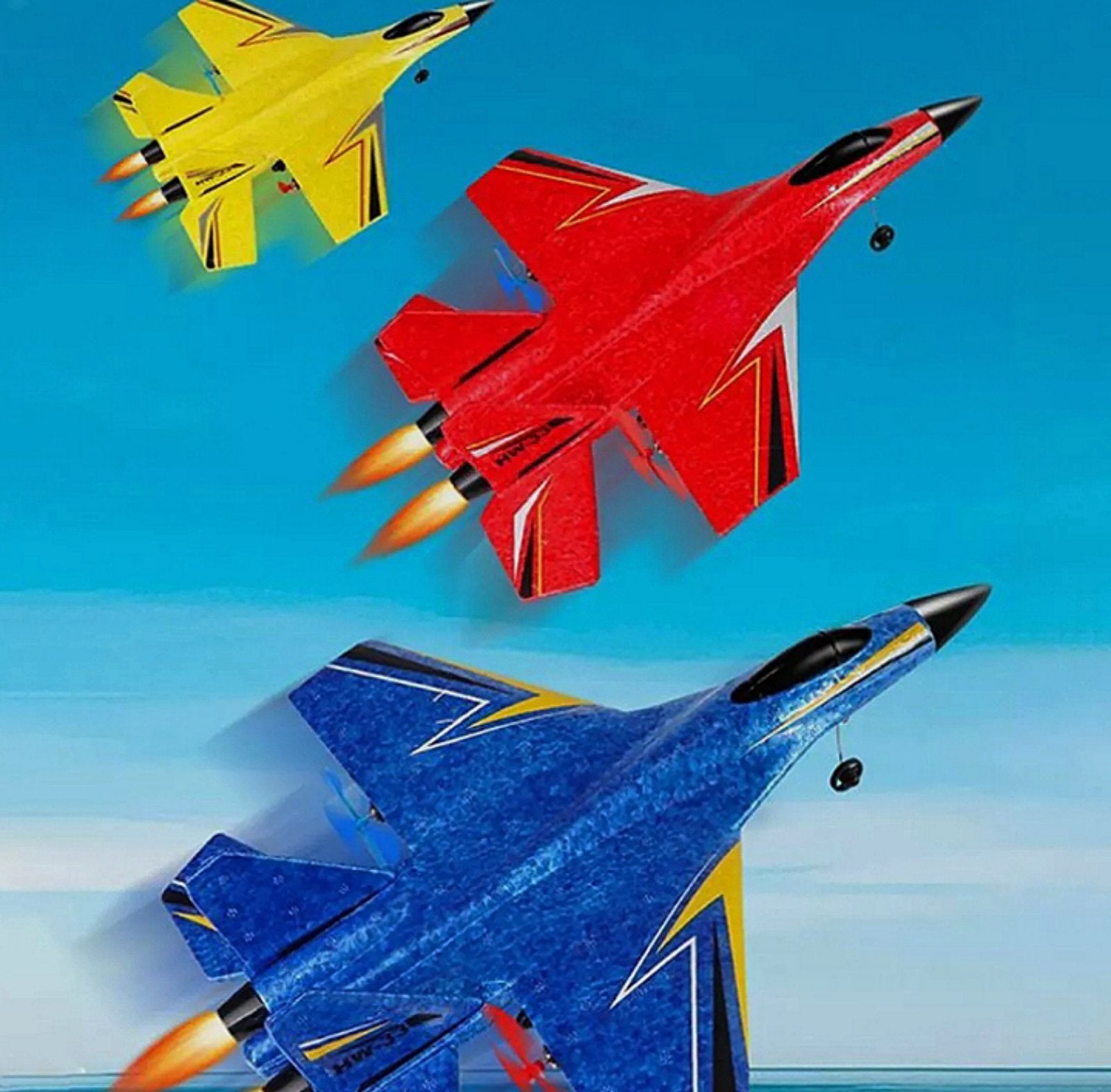 Super Brzi Avion HW-33 – Punjiva Baterija