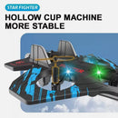 Punjivi dron sa stabilnim letom