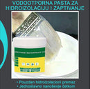 Jednostavno nanošenje paste na beton i ciglu