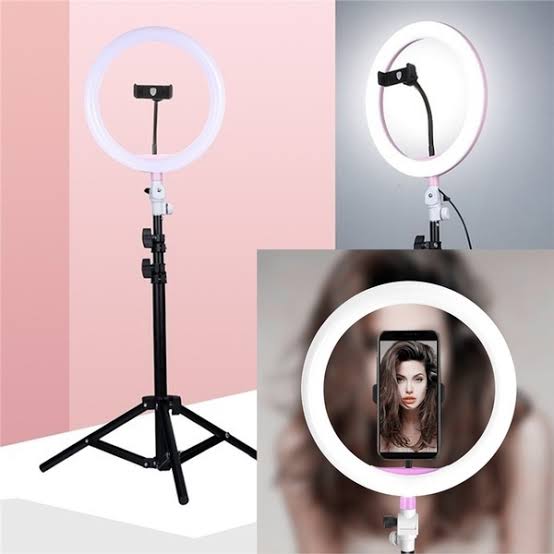Ring Light 12" QX300