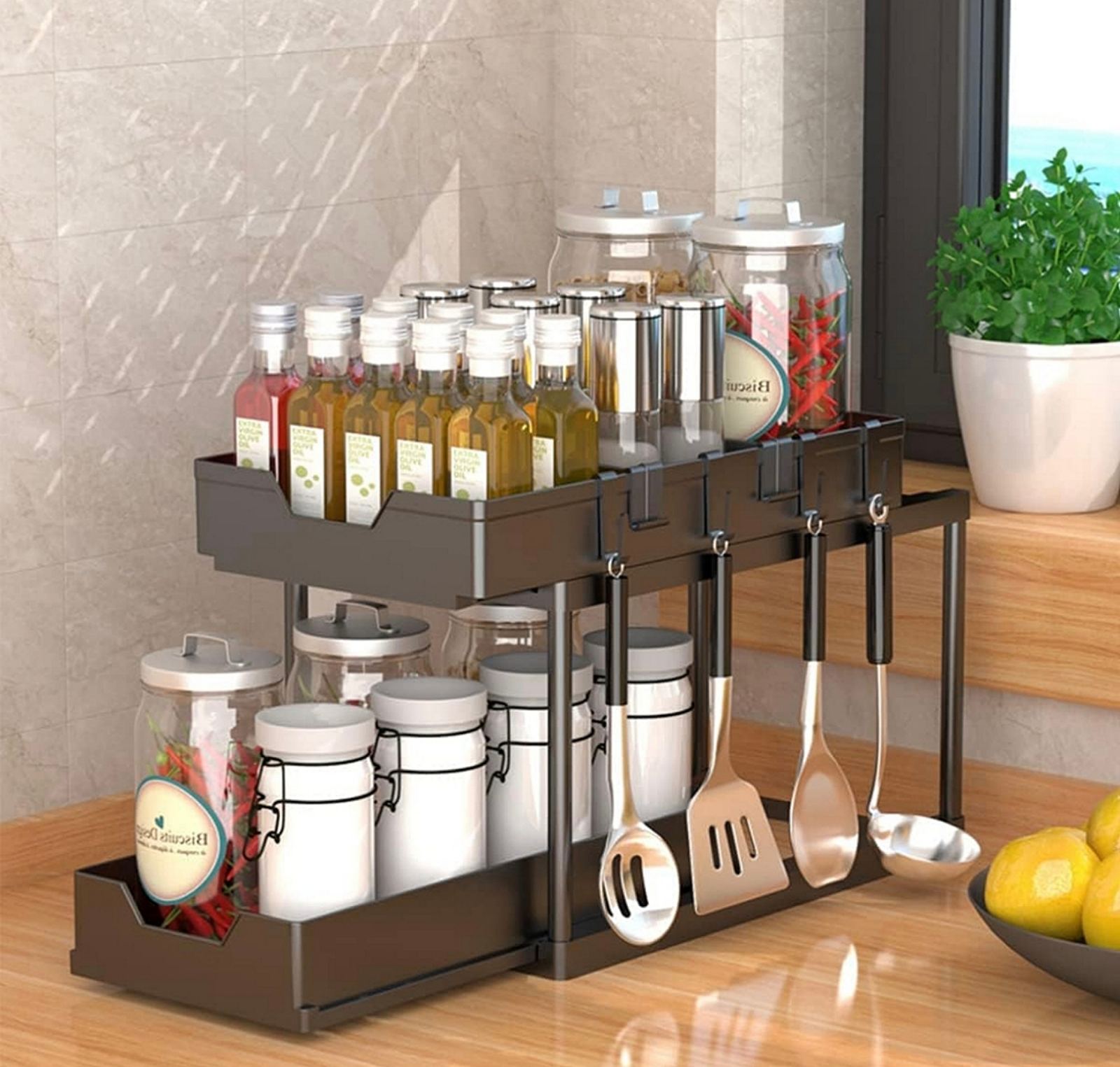 Polica organizer