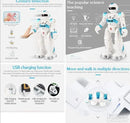 Pametni Lezo Robot – Interaktivna Igračka za Decu