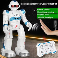 Pametni Lezo Robot – Interaktivna Igračka za Decu