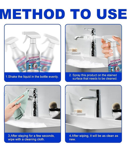 Kako lako očistiti WC šolju i umivaonik