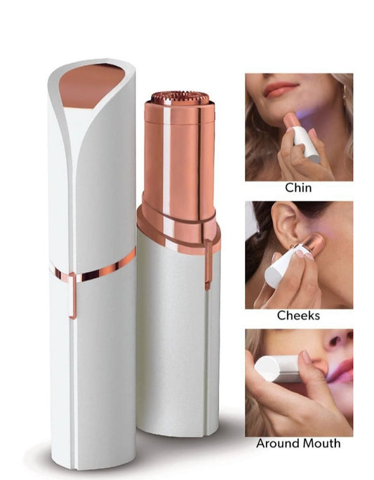 Bezbolan Epilator za Uklanjanje Dlačica sa Lica