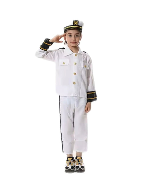 Kostim Pilot