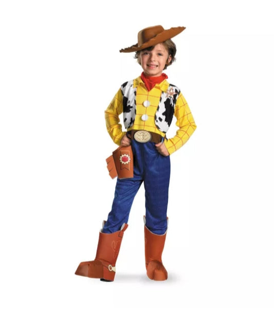 Kostim Serif Woody Toy story