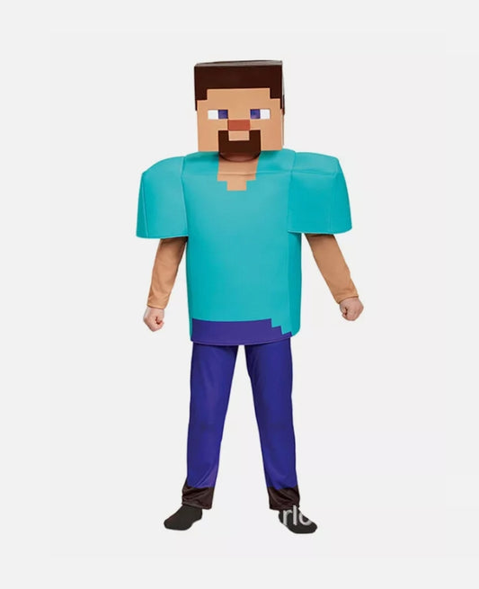 Kostim Steve Minecraft