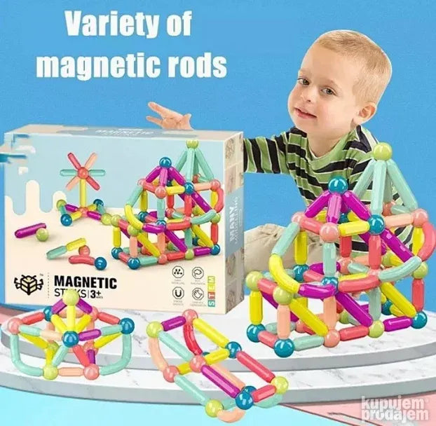 magicni magnetni stapici za male genije