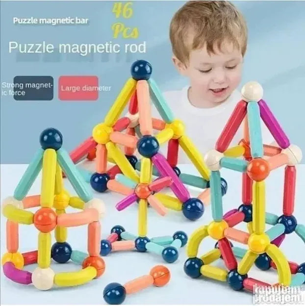 magicni magnetni stapici za male genije