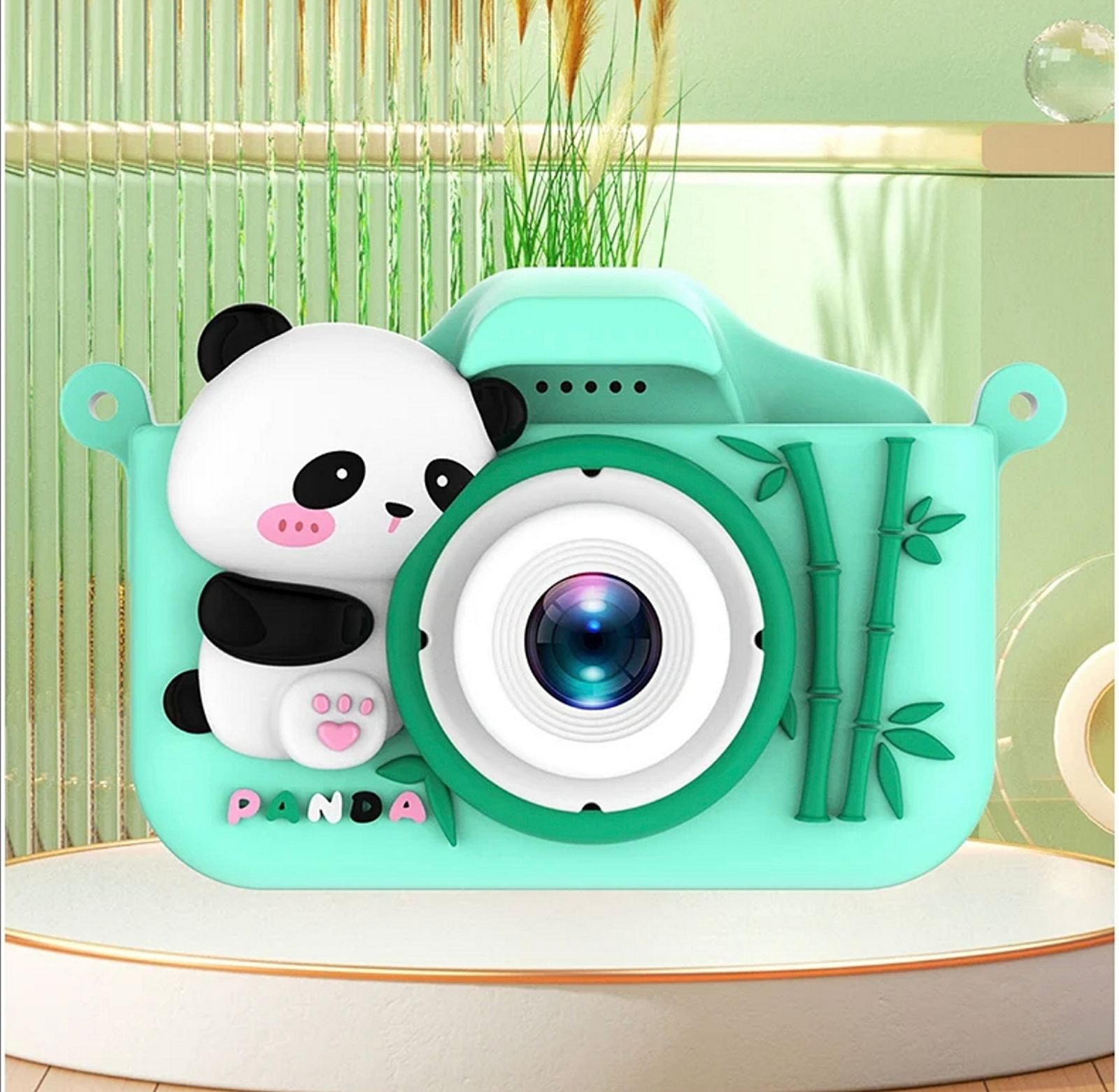 Panda decija kamerica -fotoaparat
