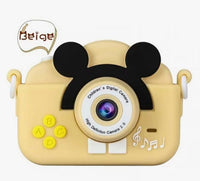 Mickey Mouse fotoaparat - kamerica