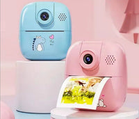 Kamera i printer 2u1