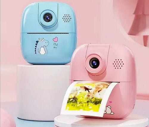 Kamera i printer 2u1