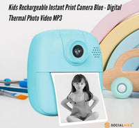 Kamera i printer 2u1