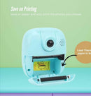 Kamera i printer 2u1