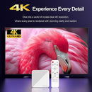 Andorid TV box H96 Max 4K Andorid 14 16gb