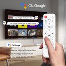 Andorid TV box H96 Max 4K Andorid 14 16gb