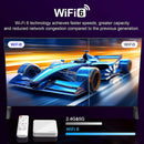 Andorid TV box H96 Max 4K Andorid 14 16gb