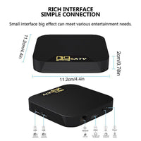 D9 Andorid pametni TV box 13.0  2GB/16GB