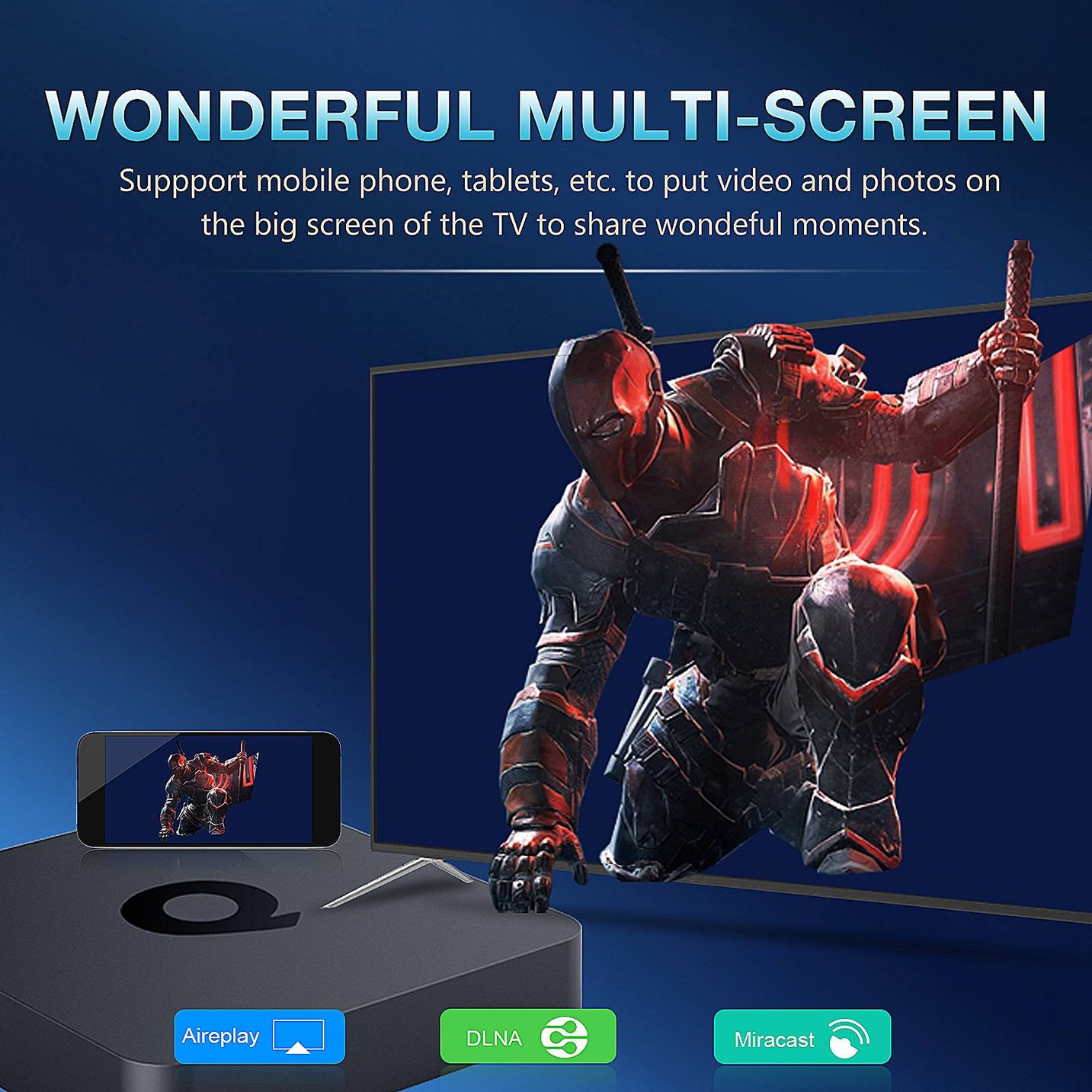 Smart TV Box MaxS10