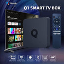 Andorid TV box Q1