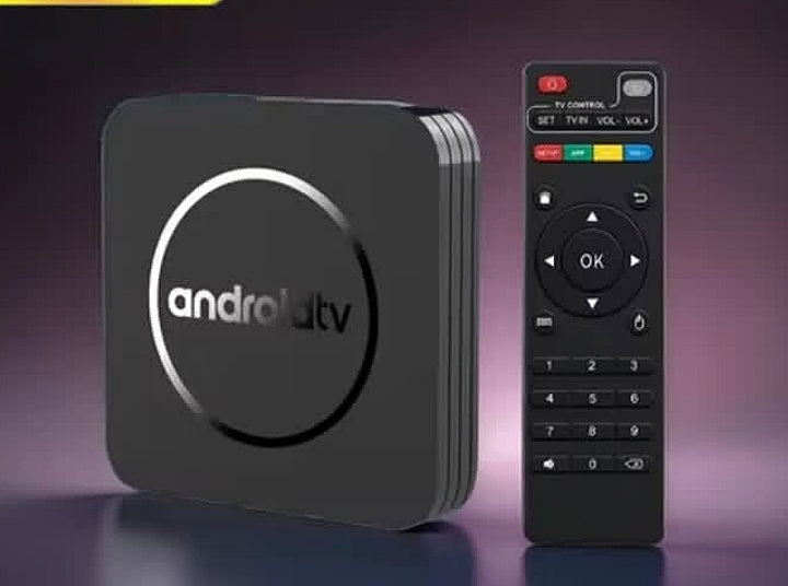 android TV box TV98