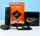 Smart TV Box MaxS10