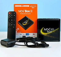 Smart TV Box MaxS10
