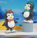 Plesni Pingvin – Tvoj Muzikalni Prijatelj! 💃🐧
