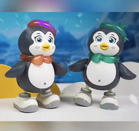 Plesni Pingvin – Tvoj Muzikalni Prijatelj! 💃🐧