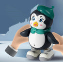 Plesni Pingvin – Tvoj Muzikalni Prijatelj! 💃🐧