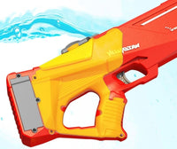 Ajkula Električna Vodena Puška – Moćan Vodeni Pištolj za Letnju Zabavu! 💦🔫